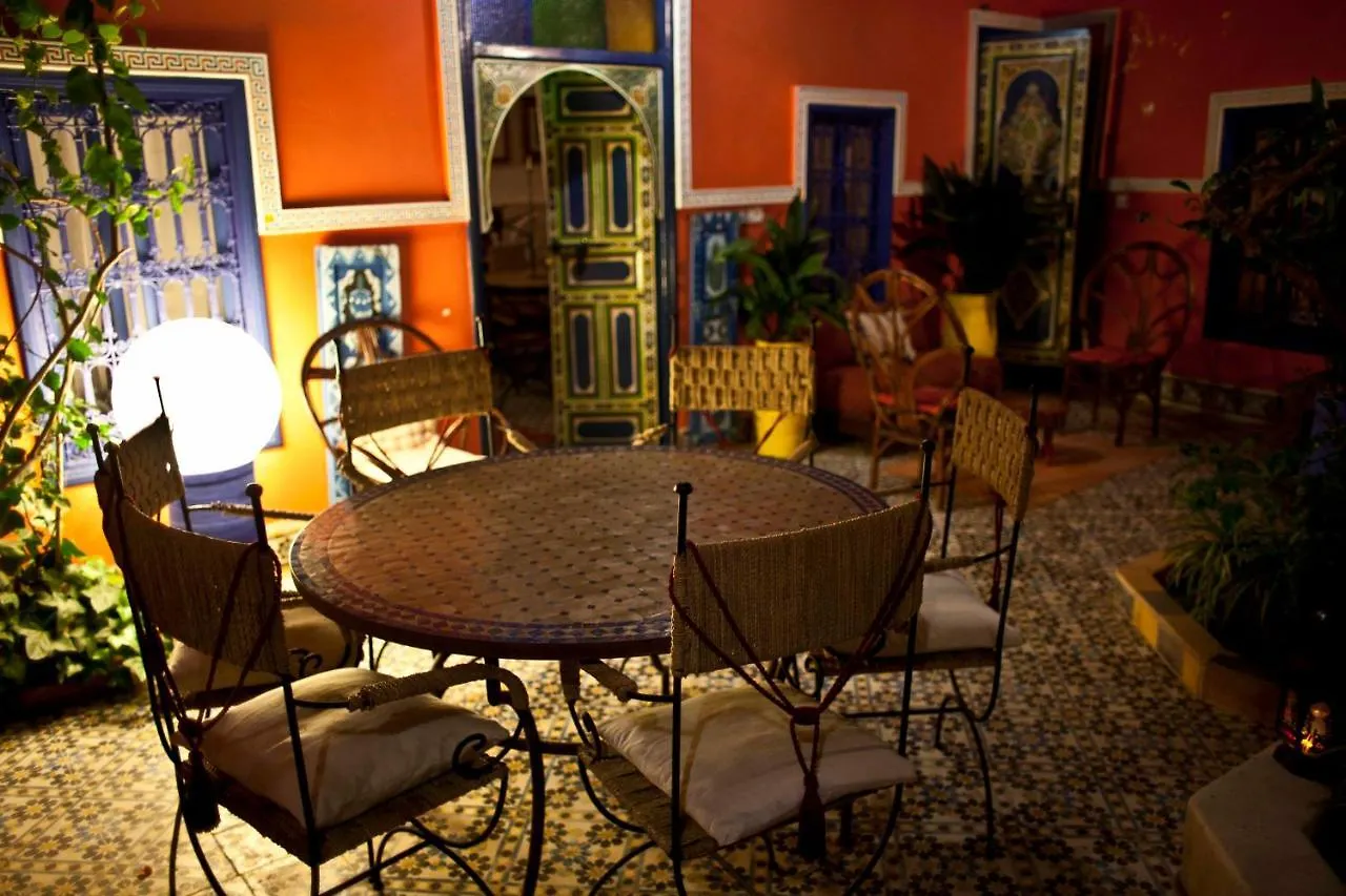 Hotel Riad 7 Rijal Marrakech Marrakesh 0*,