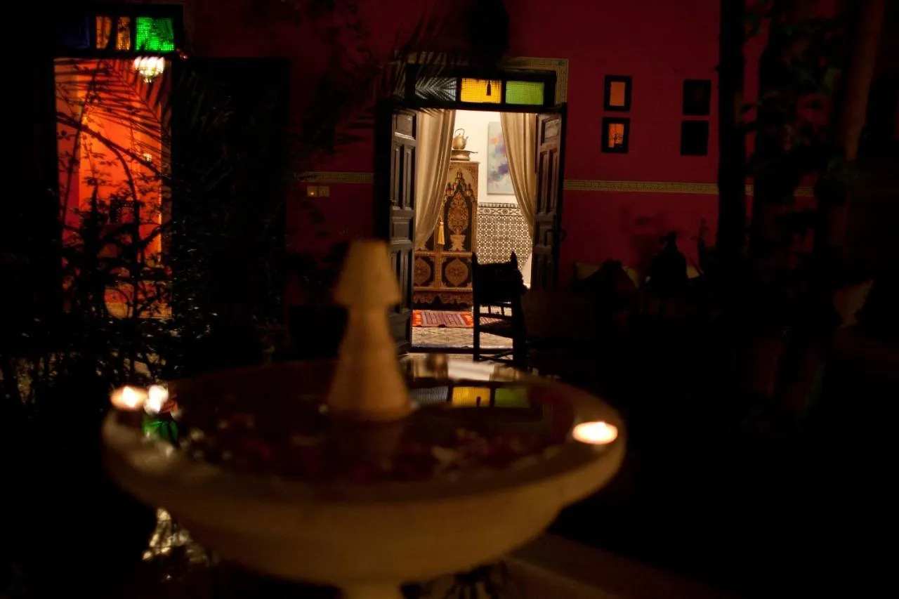 Hotel Riad 7 Rijal Marrakech Marrakesh Marocco