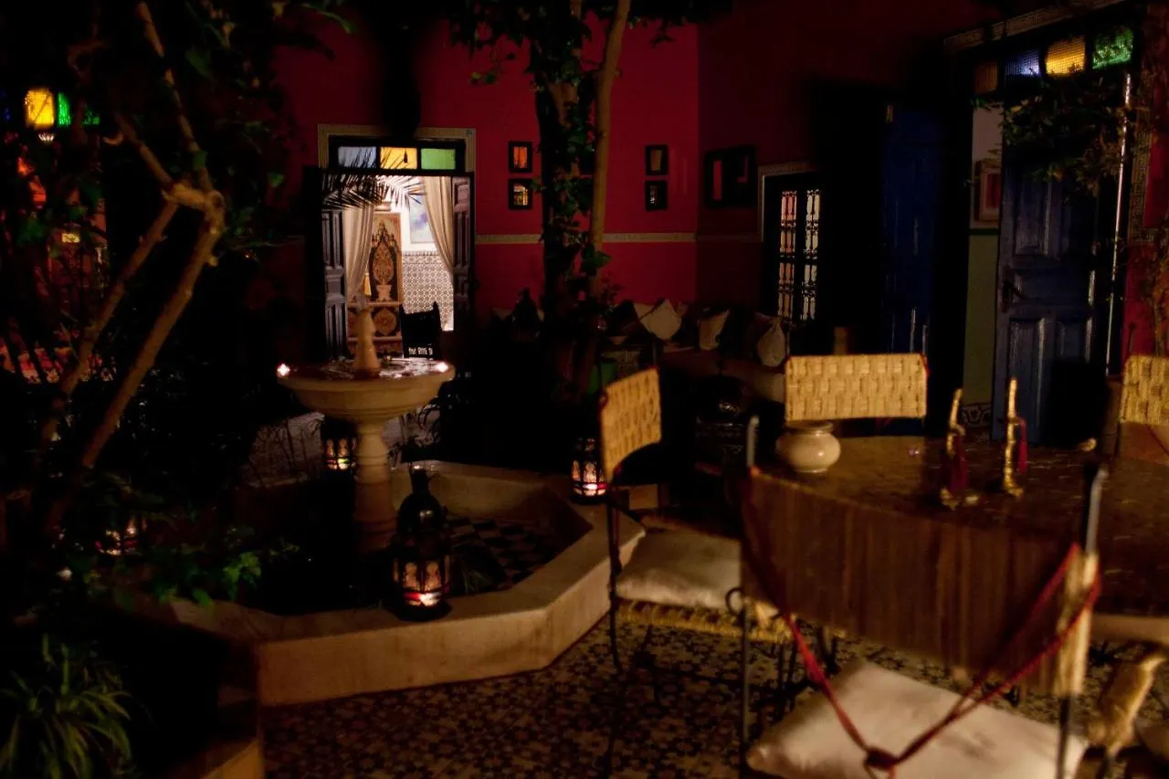 Hotel Riad 7 Rijal Marrakech Marrakesh