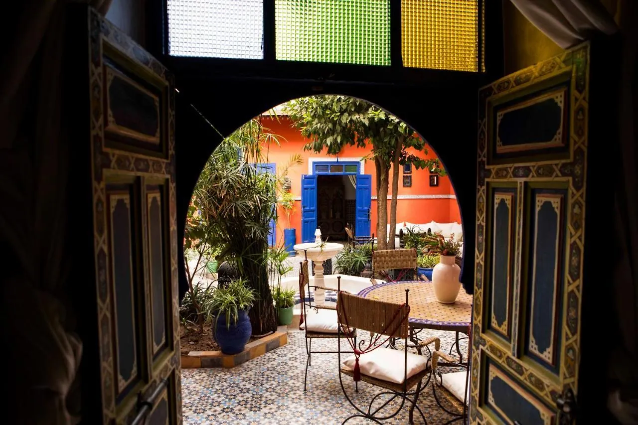Hotel Riad 7 Rijal Marrakech Marrakesh