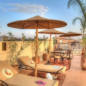 Dar Al Hamra Marrakesz