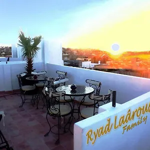 Riad Laarouss Family, Marrakesh