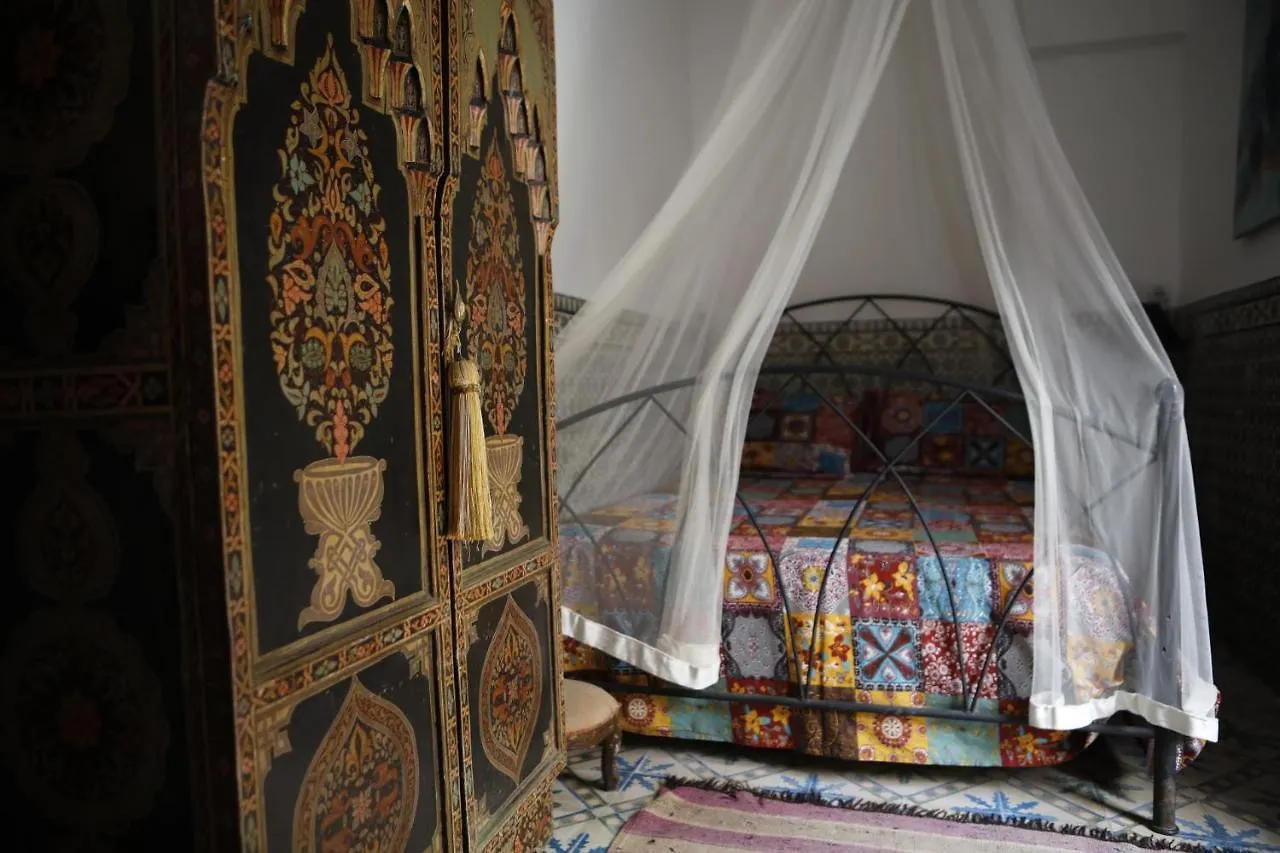 Riad 7 Rijal Marrakech Hotel Marrakesh
