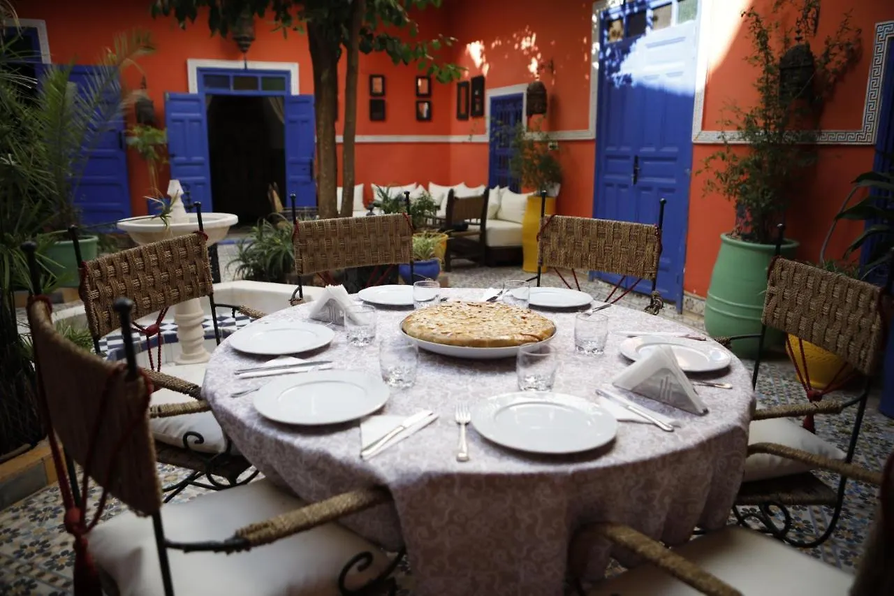 Riad 7 Rijal Marrakech Hotel Marrakesh