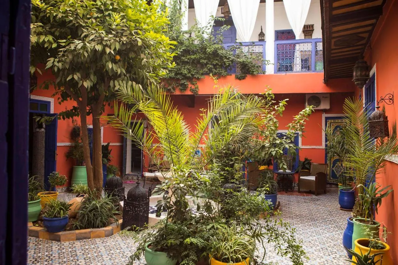 Riad 7 Rijal Marrakech Hotel Marrakesh
