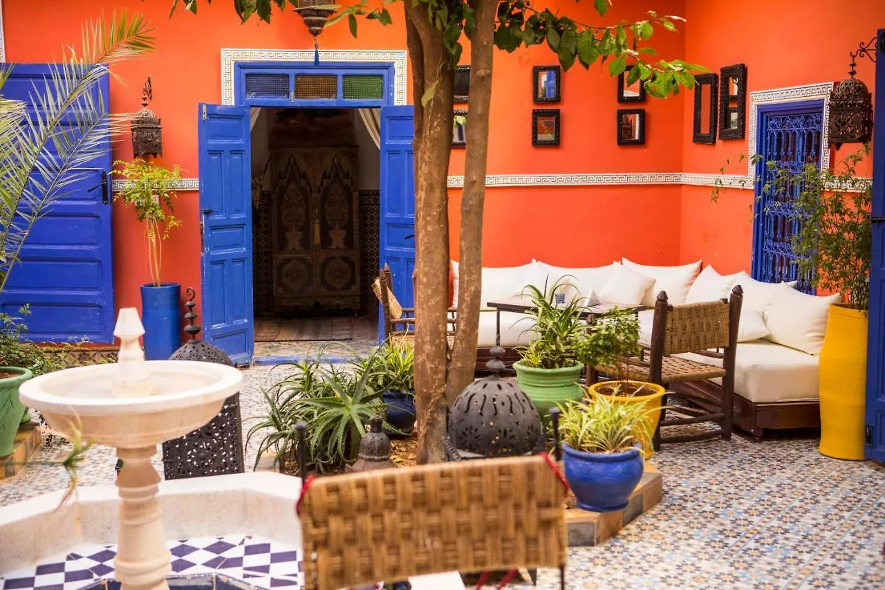 Riad 7 Rijal Marrakech Hotel Marrakesh