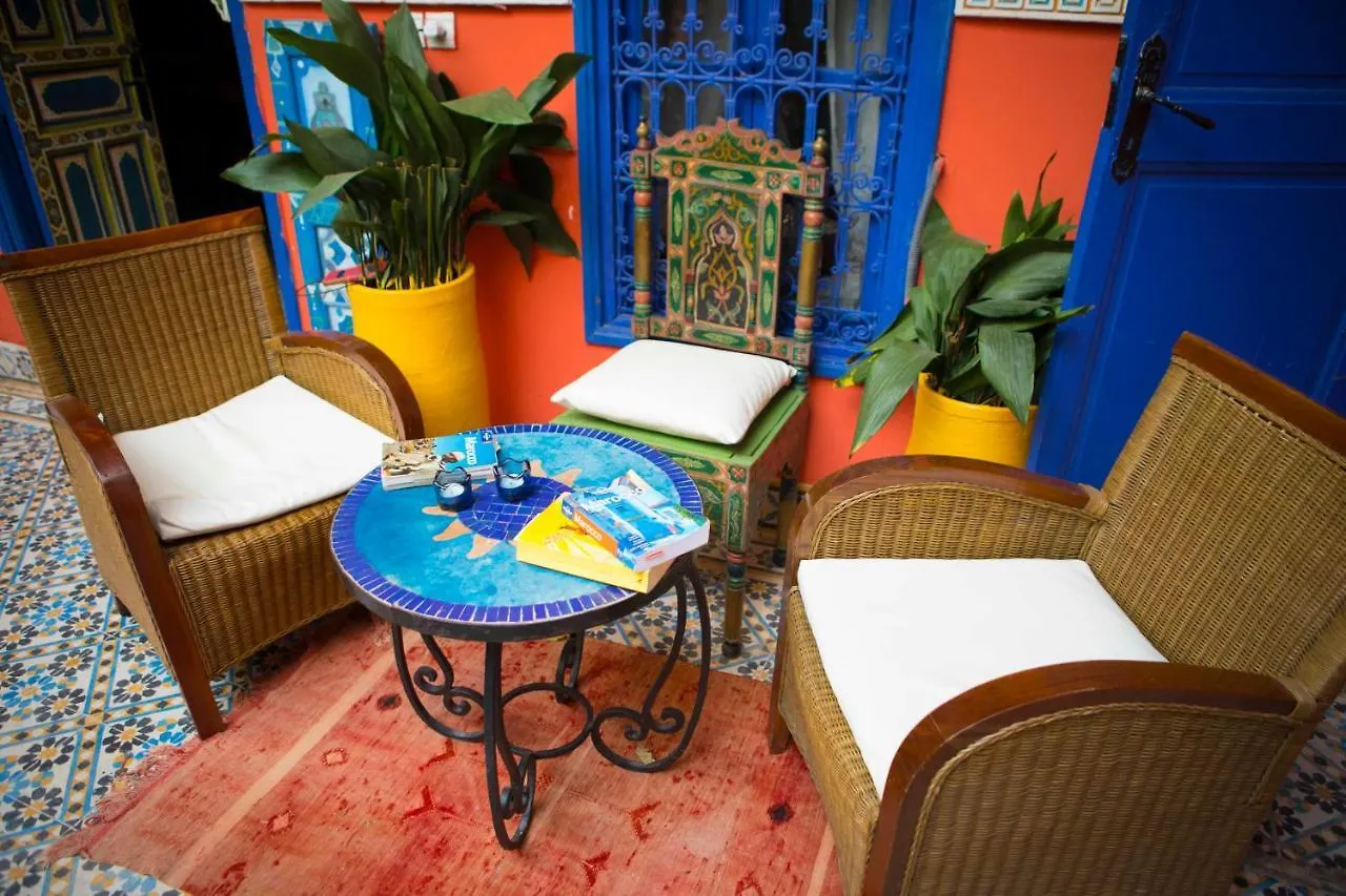 Riad 7 Rijal Marrakech Hotel Marrakesh