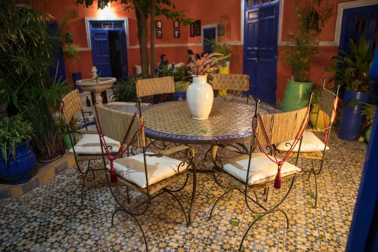 Riad 7 Rijal Marrakech Hotel Marrakesh