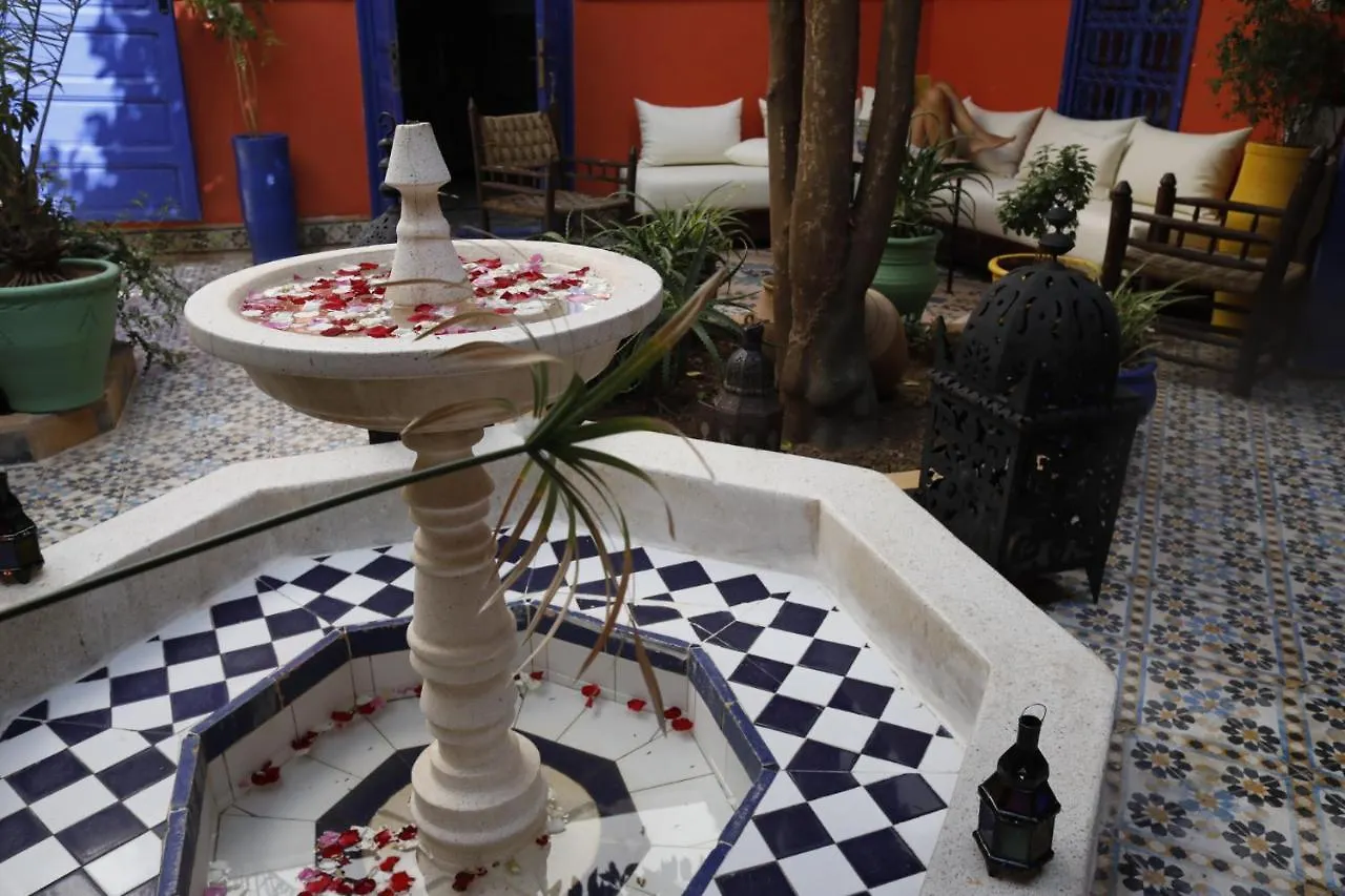 Riad 7 Rijal Marrakech Hotel Marrakesh Morocco