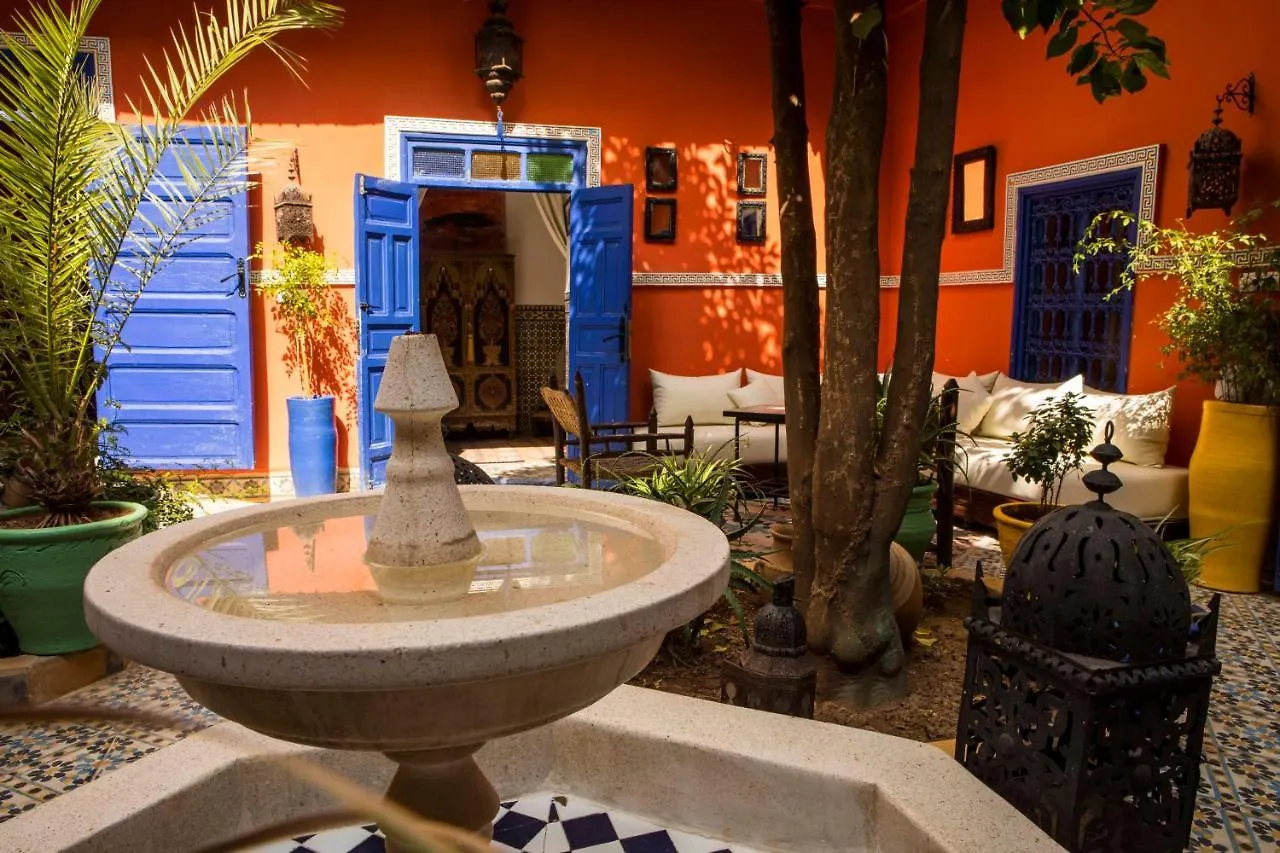 Riad 7 Rijal Marrakech Hotel Marrakesh