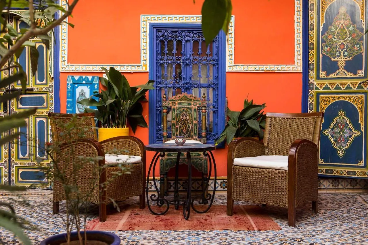Riad 7 Rijal Marrakech Hotel Marrakesh Morocco