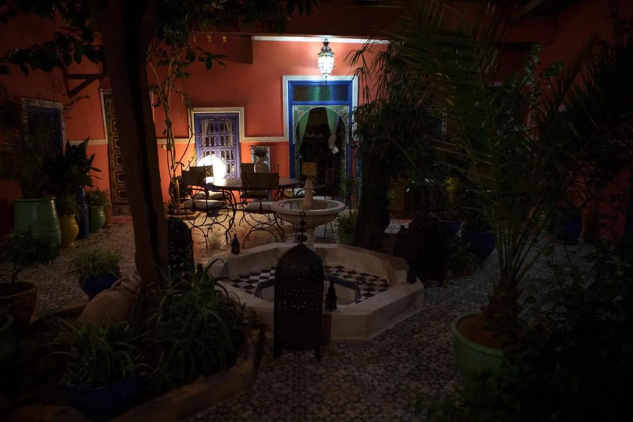 Riad 7 Rijal Marrakech Hotel Marrakesh