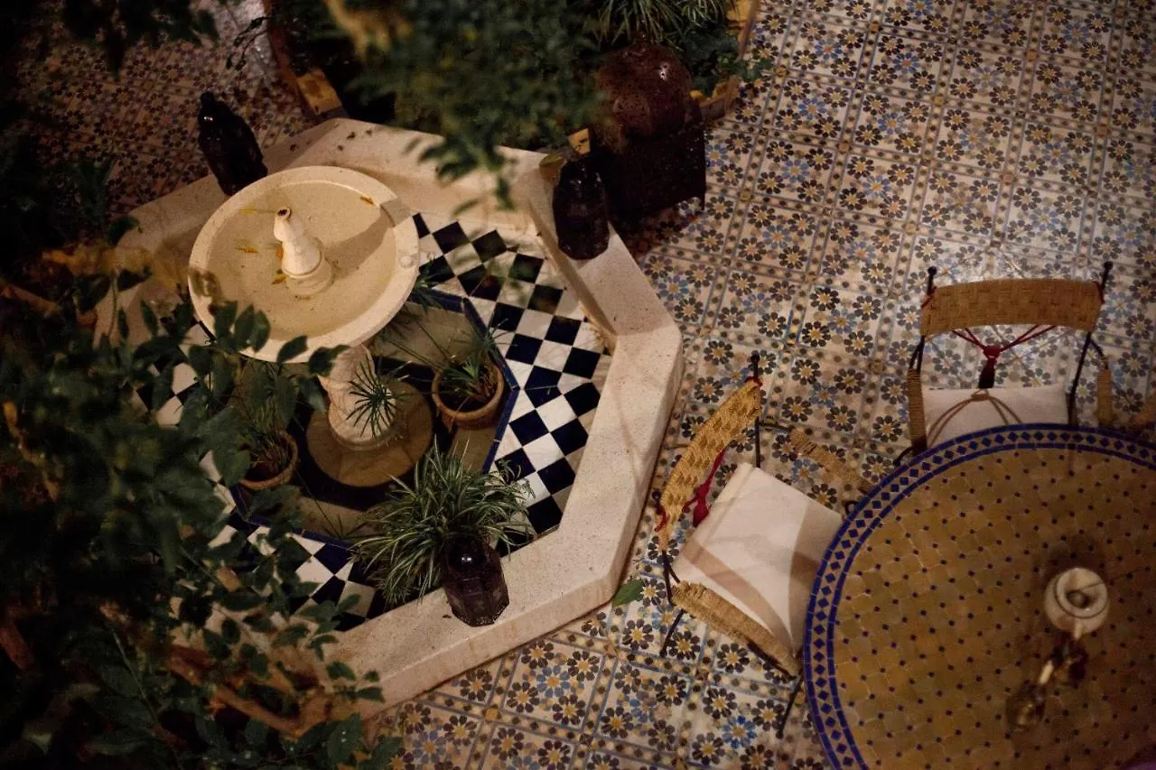 Riad 7 Rijal Marrakech Hotel Marrakesh