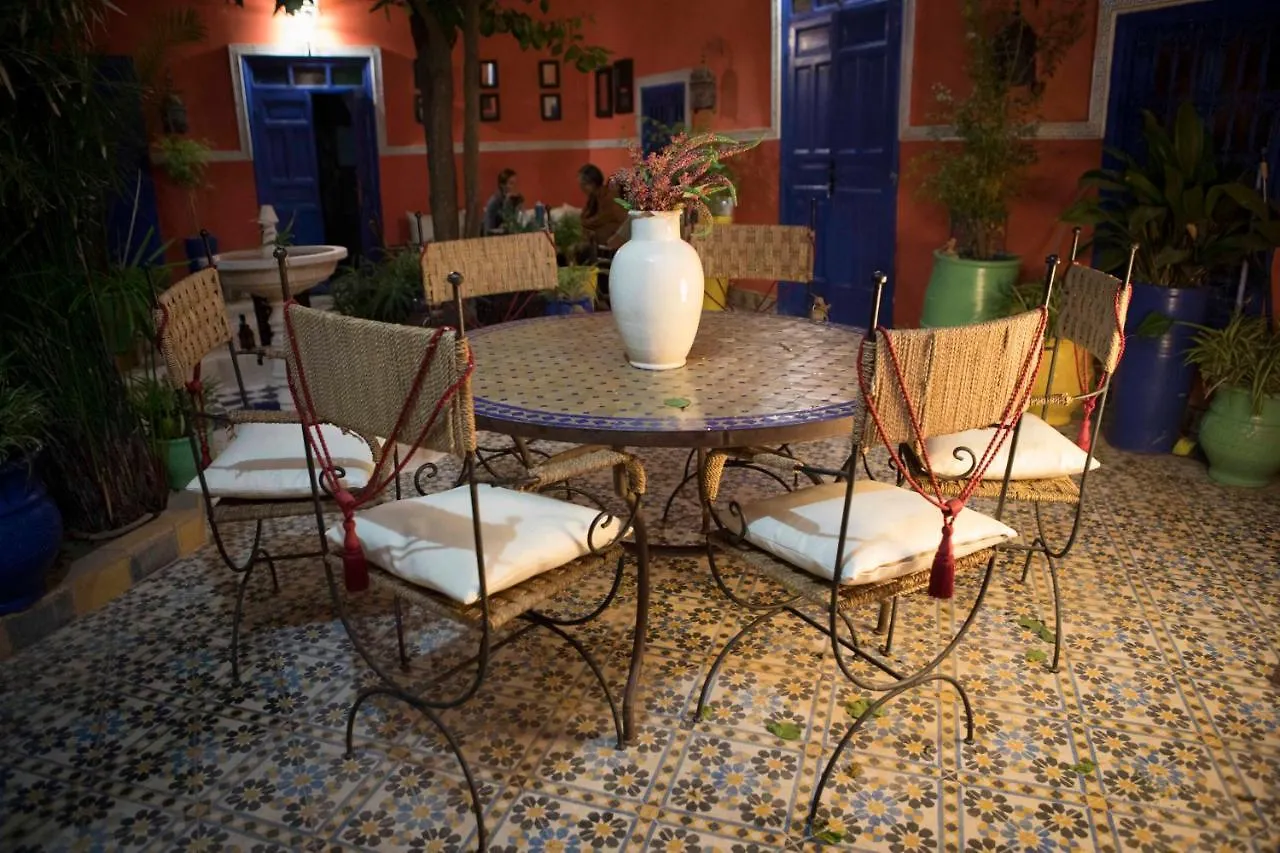 Riad 7 Rijal Marrakech Hotel Marrakesh