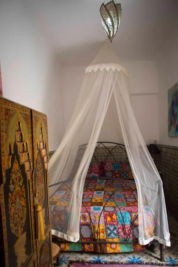 Riad 7 Rijal Marrakech Hotel Marrakesh