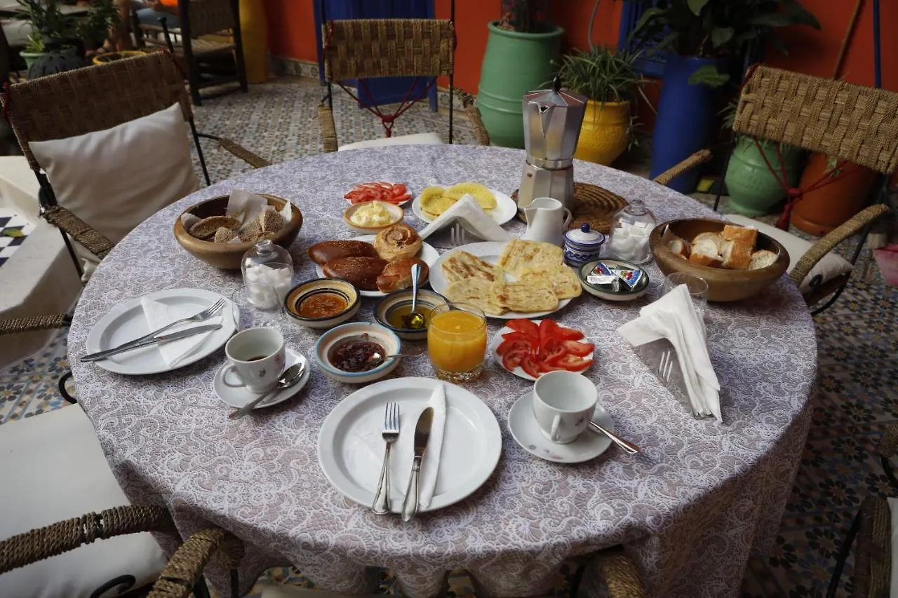 Riad 7 Rijal Marrakech Hotel Marrakesh