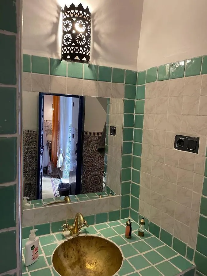 Riad 7 Rijal Marrakech Hotel Marrakesh 0*,