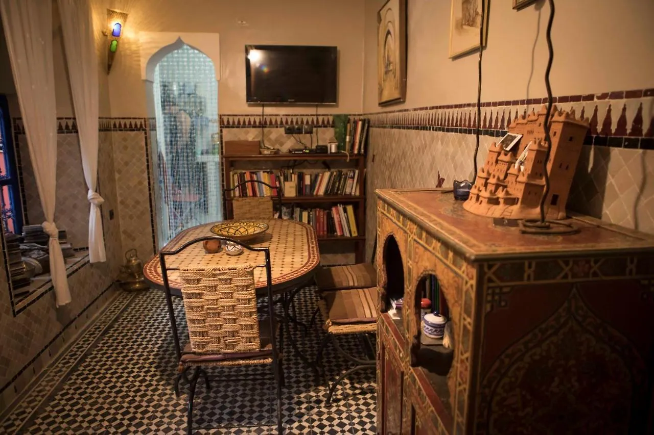 Riad 7 Rijal Marrakech Hotel Marrakesh