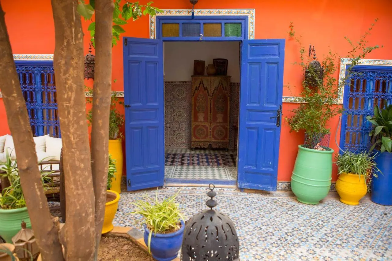 Riad 7 Rijal Marrakech Ξενοδοχείο Μαρακές Μαρόκο