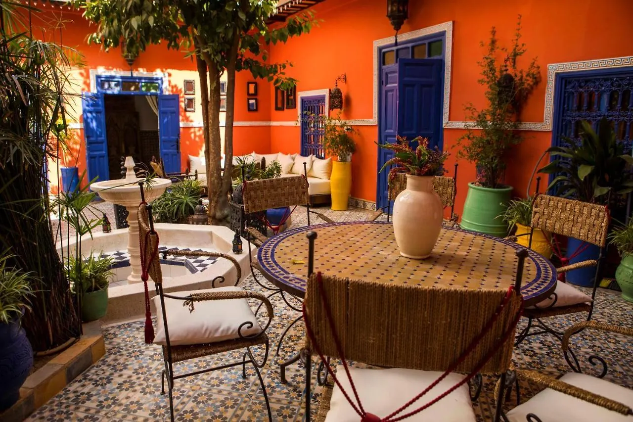 Riad 7 Rijal Marrakech Ξενοδοχείο Μαρακές