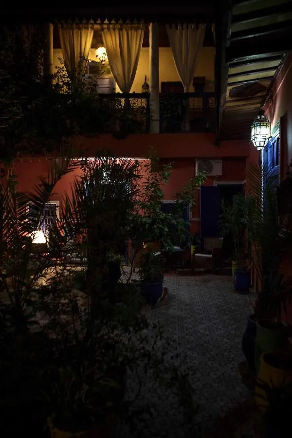 Riad 7 Rijal Marrakech Ξενοδοχείο Μαρακές