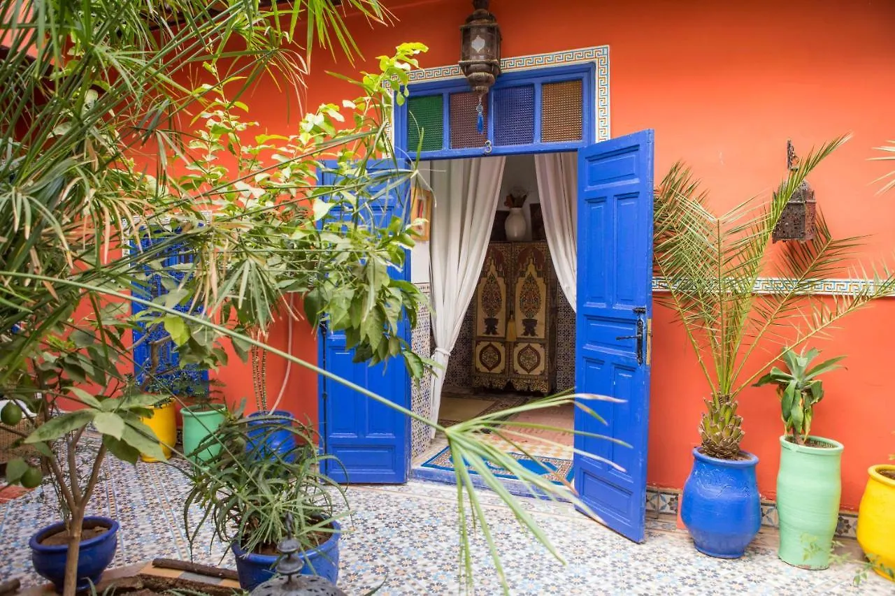 Riad 7 Rijal Marrakech Ξενοδοχείο Μαρακές