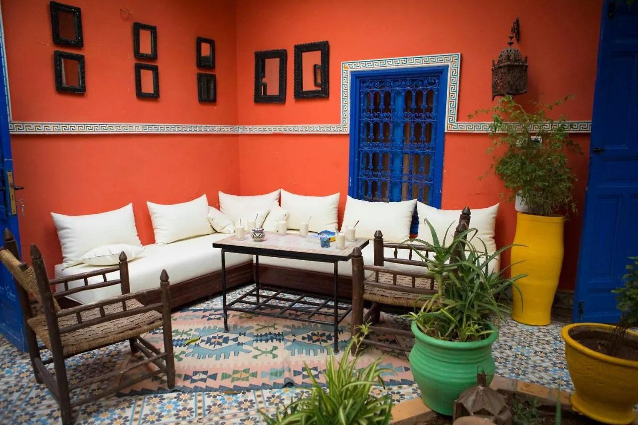 Riad 7 Rijal Marrakech Ξενοδοχείο Μαρακές