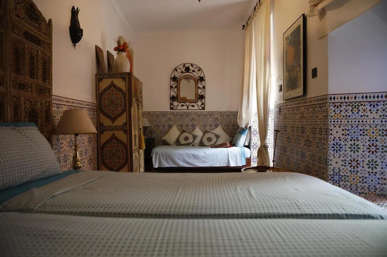Riad 7 Rijal Marrakech Ξενοδοχείο Μαρακές 0*,  Μαρόκο