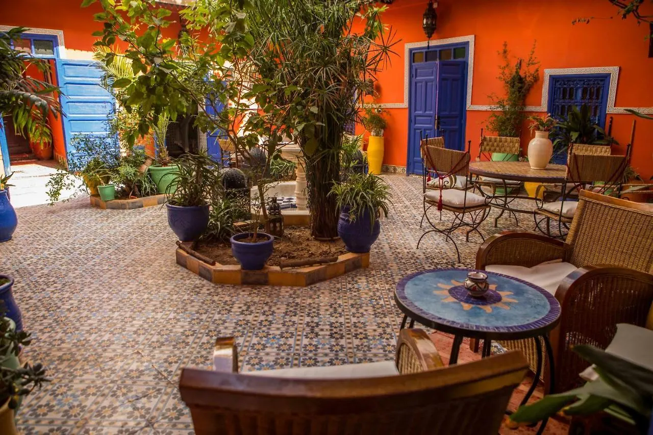 Riad 7 Rijal Marrakech Ξενοδοχείο Μαρακές 0*,