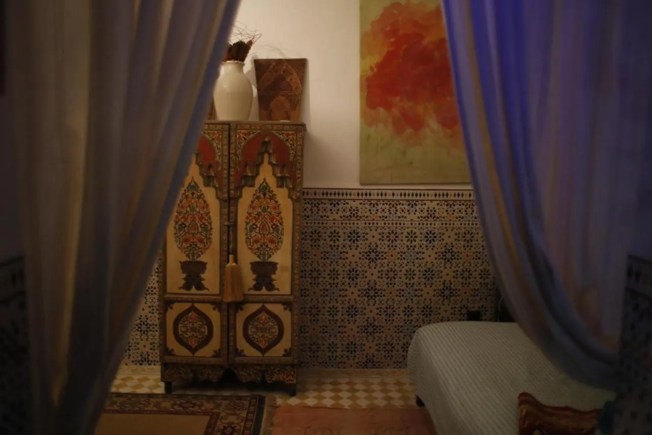 Riad 7 Rijal Marrakech Ξενοδοχείο Μαρακές