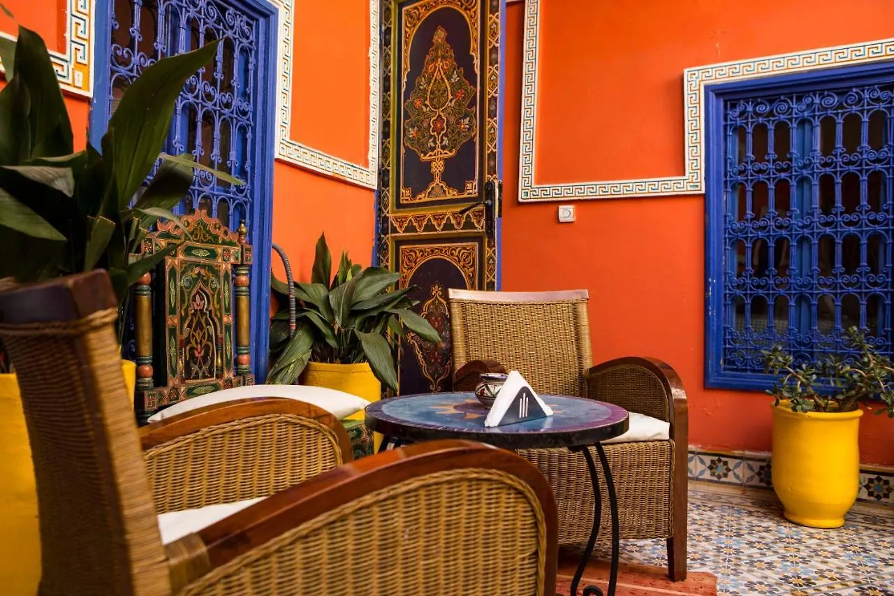 Riad 7 Rijal Marrakech Ξενοδοχείο Μαρακές