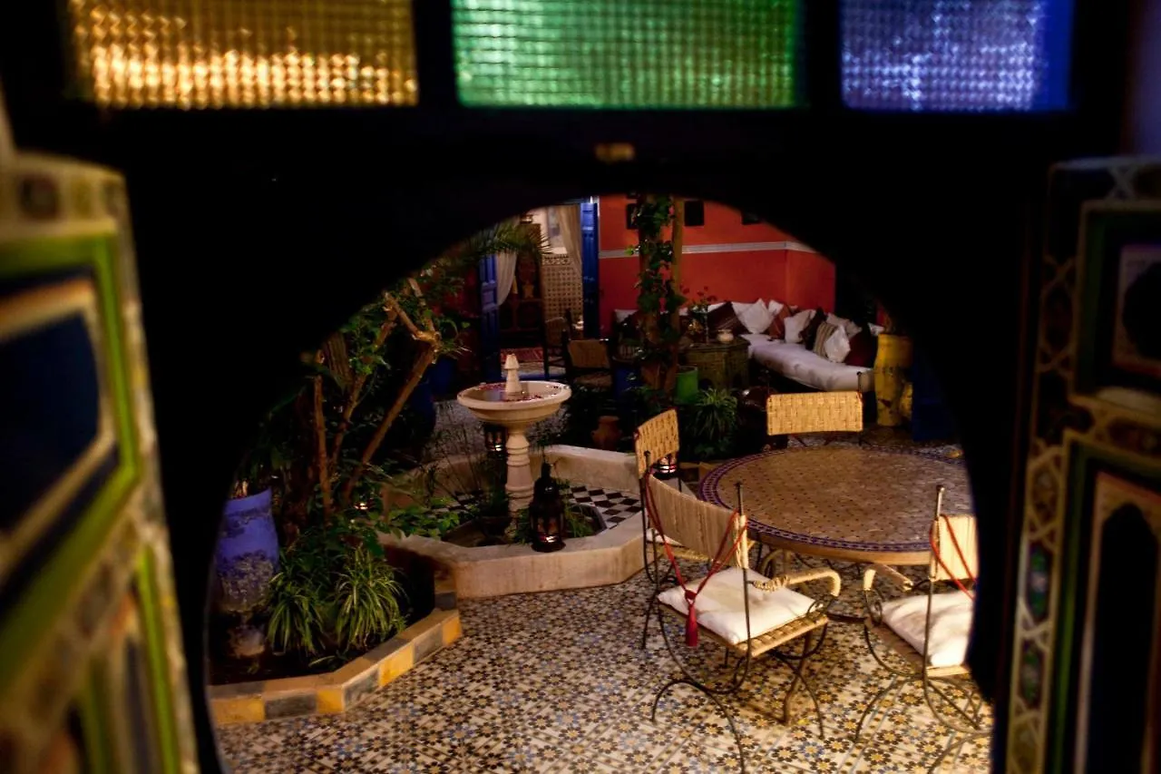 Riad 7 Rijal Marrakech Ξενοδοχείο Μαρακές 0*,