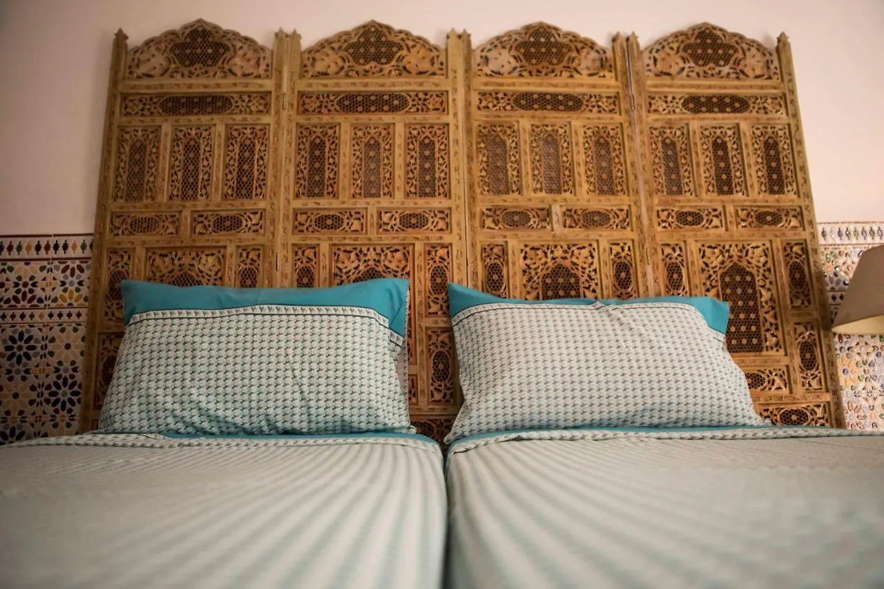 Riad 7 Rijal Marrakech Ξενοδοχείο Μαρακές