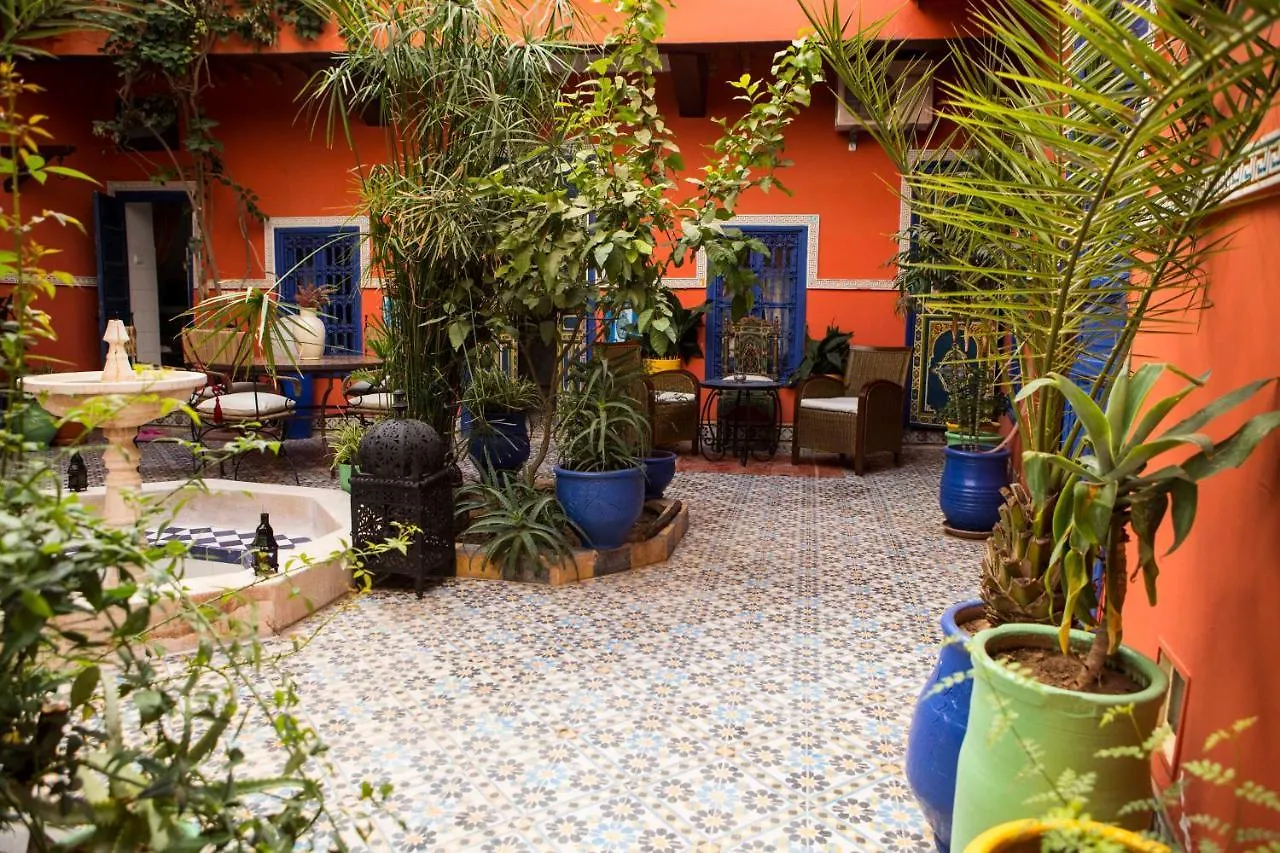 Riad 7 Rijal Marrakech Ξενοδοχείο Μαρακές Μαρόκο