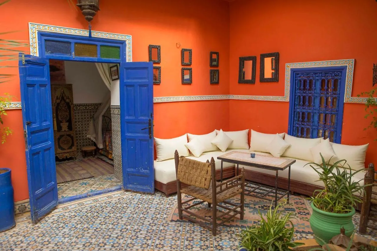 Riad 7 Rijal Marrakech Ξενοδοχείο Μαρακές Μαρόκο